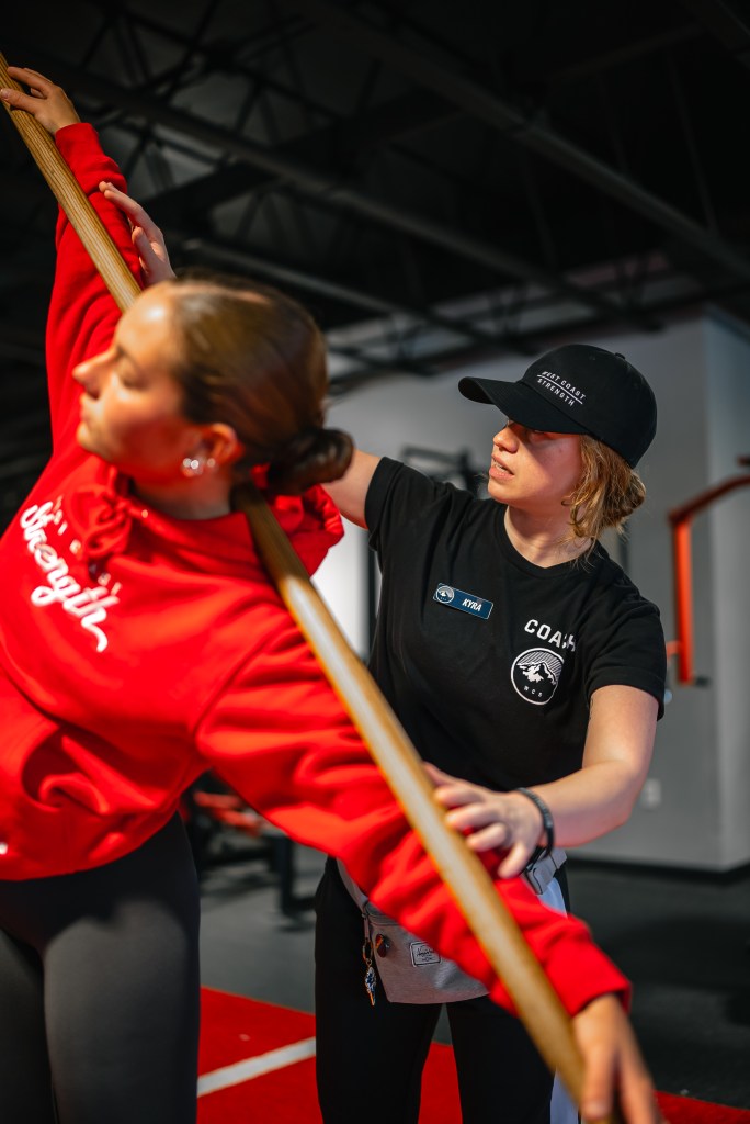 Portland Training Personal Training Portland, Oregon - West Coast Strength