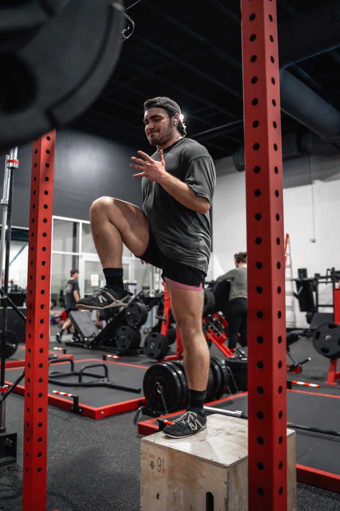 west coast strength-best gym with the best equipment