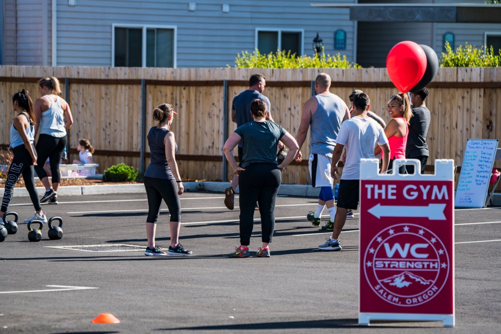 Best Outdoor Workout Spots Near Salem, Oregon