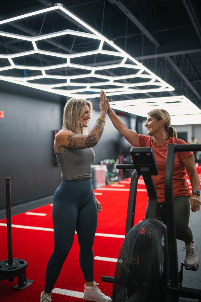 eugene oregon female personal training