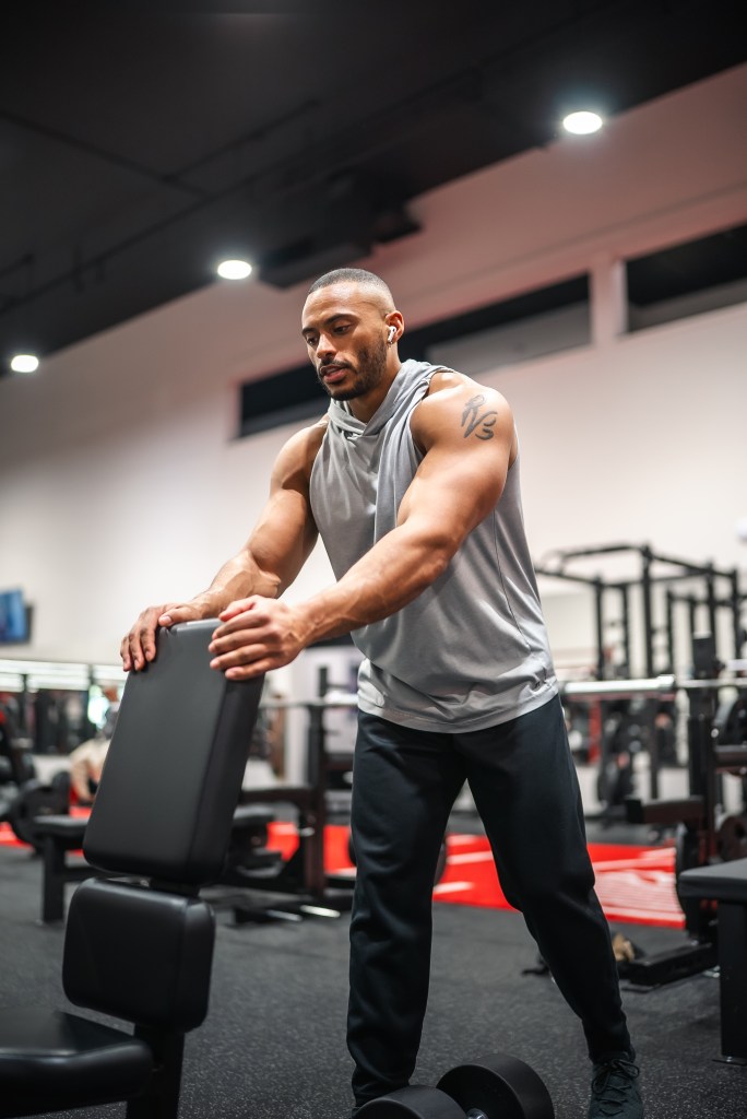How to Warm Up Before Lifting | Springfield Oregon Gym
