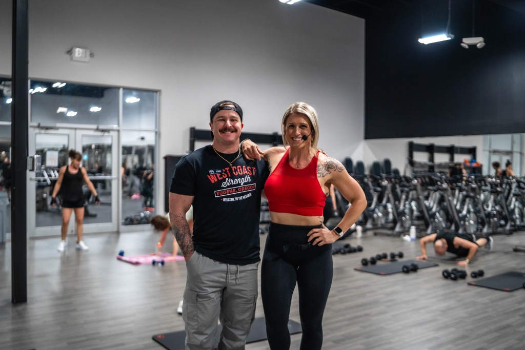 Why Eugene Residents Choose West Coast Strength Gym