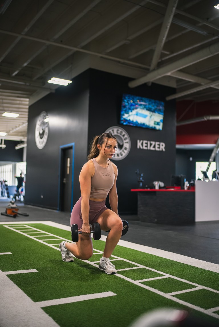 Best Compound Exercises for Building Strength in Keizer