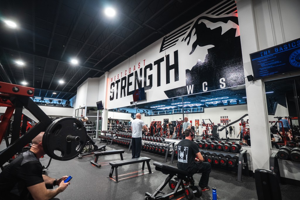 What Makes West Coast Strength the Best Gym in Eugene, Oregon