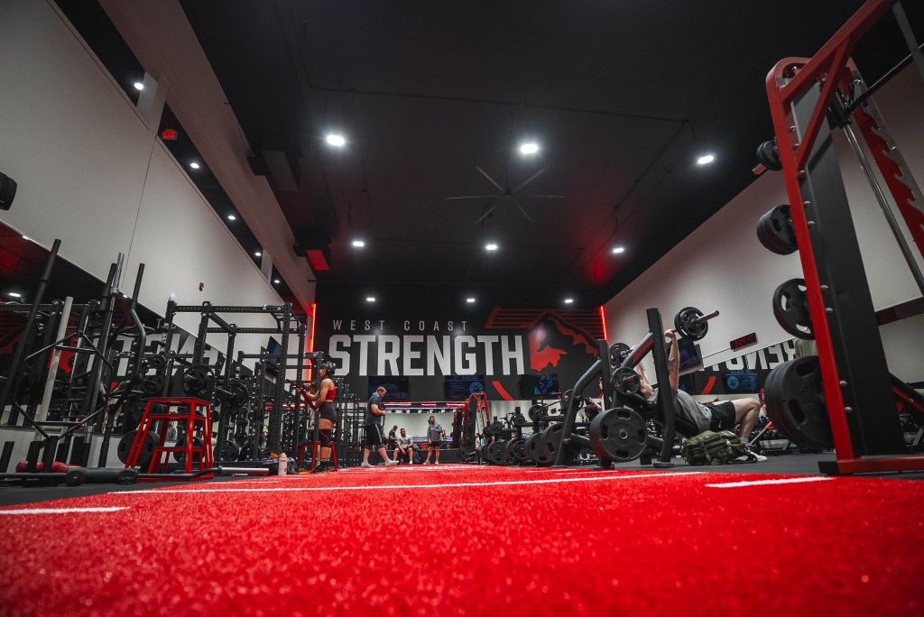 What Makes West Coast Strength the Best Gym in Springfield Oregon