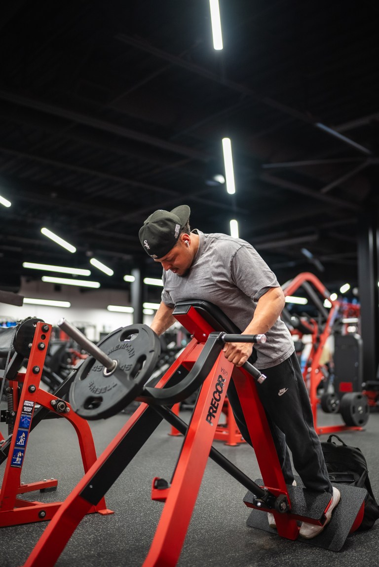 Best Compound Exercises for Building Strength in Medford