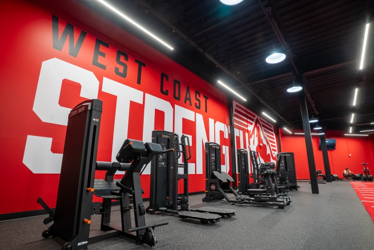 Why Medford Residents Choose West Coast Strength Gym