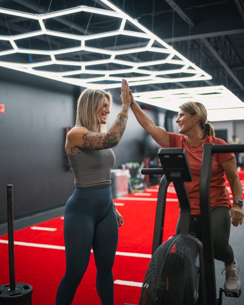 West Coast Strength-gym equipment, weight training area, fitness community, and elites facilities