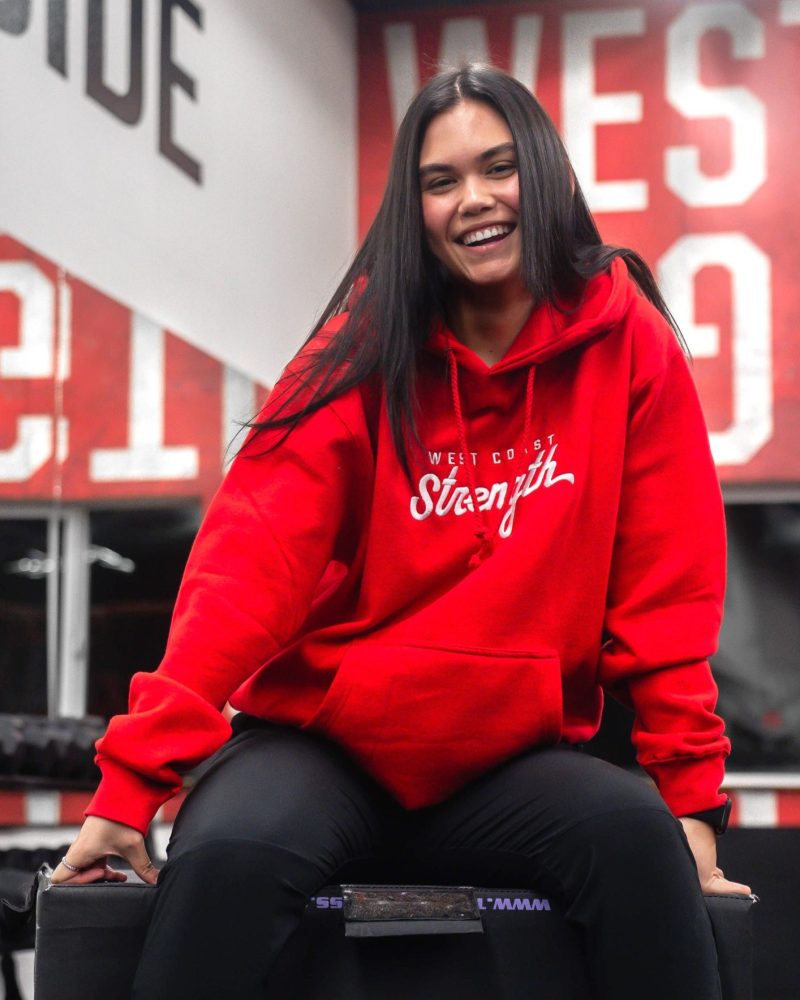 West Coast Strength-gym equipment, weight training area, fitness community, and elites facilities