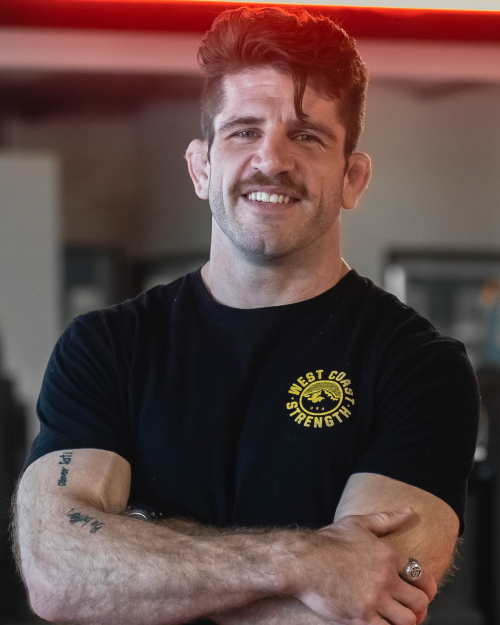 Keith Roberts Fitness Manager