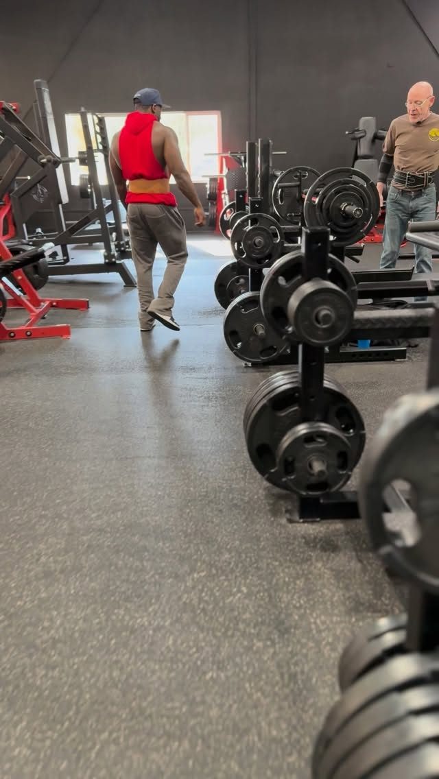 Instagram post from wcstrength.official. This post is in position 6.