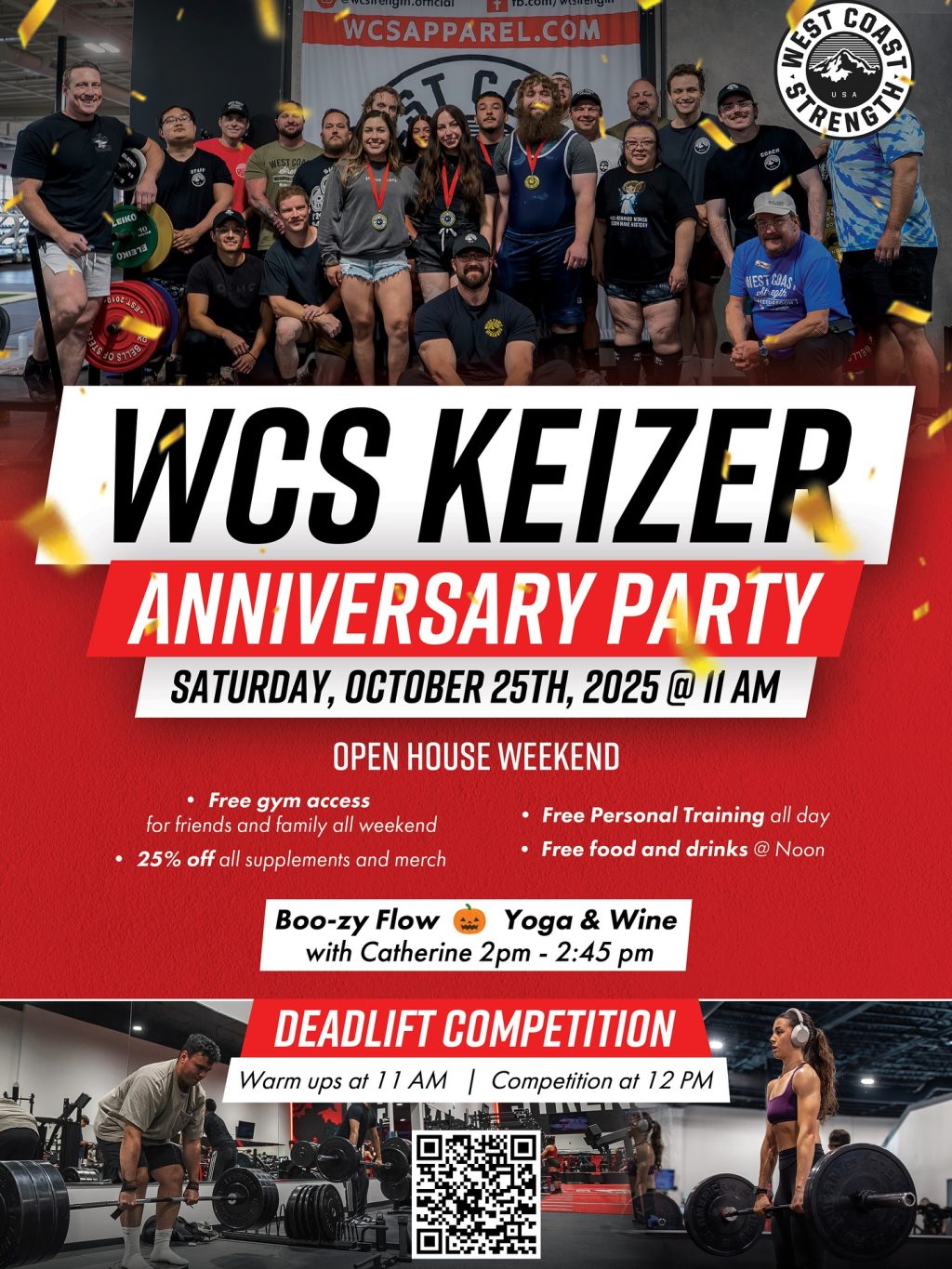 Instagram post from wcstrength.keizer. This post is in position 10.