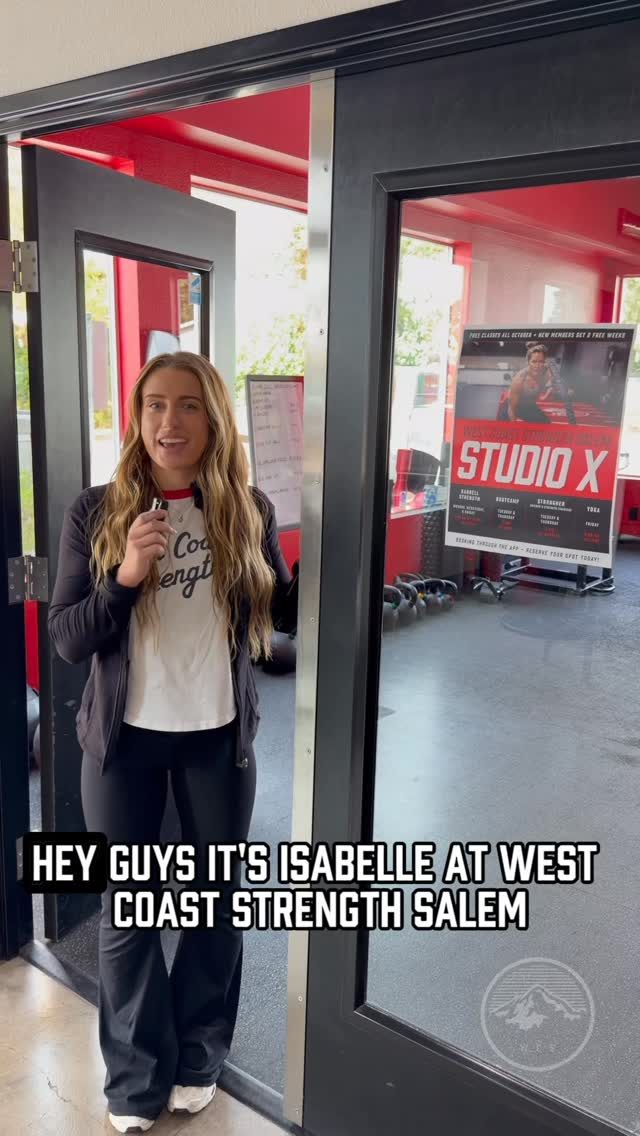 Instagram post from wcstrength.official. This post is in position 14.