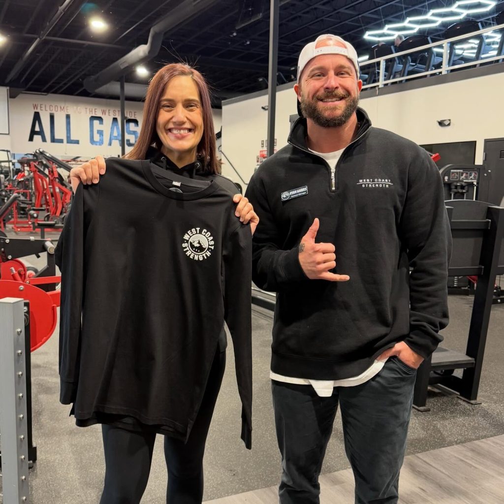 Instagram post from wcstrength.eugene. This post is in position 5.