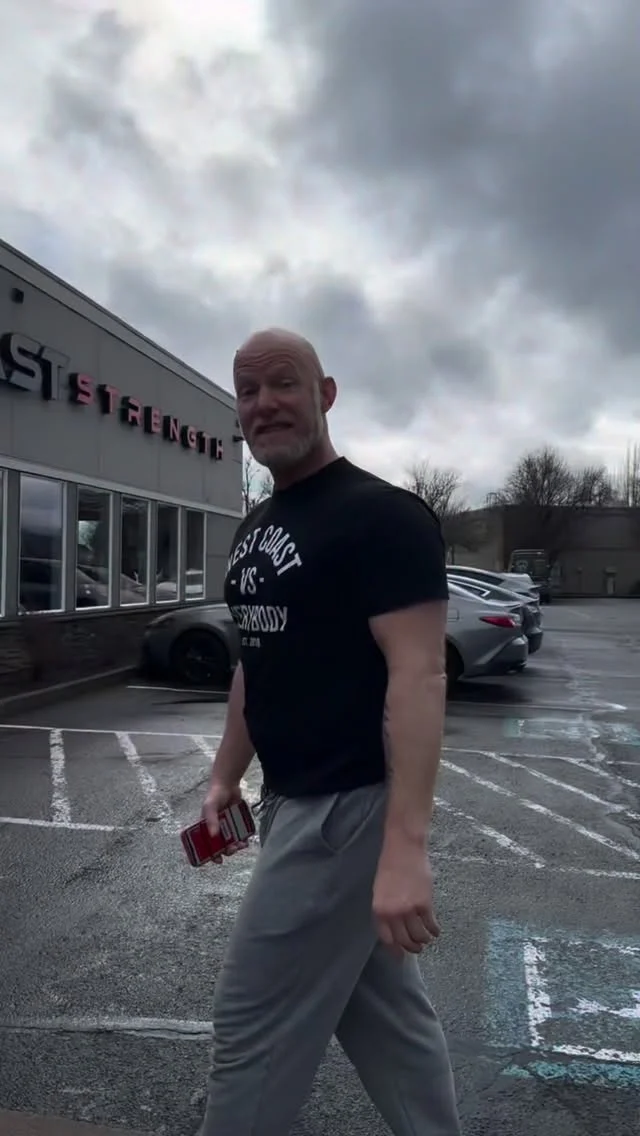 Instagram post from wcstrength.official. This post is in position 6.