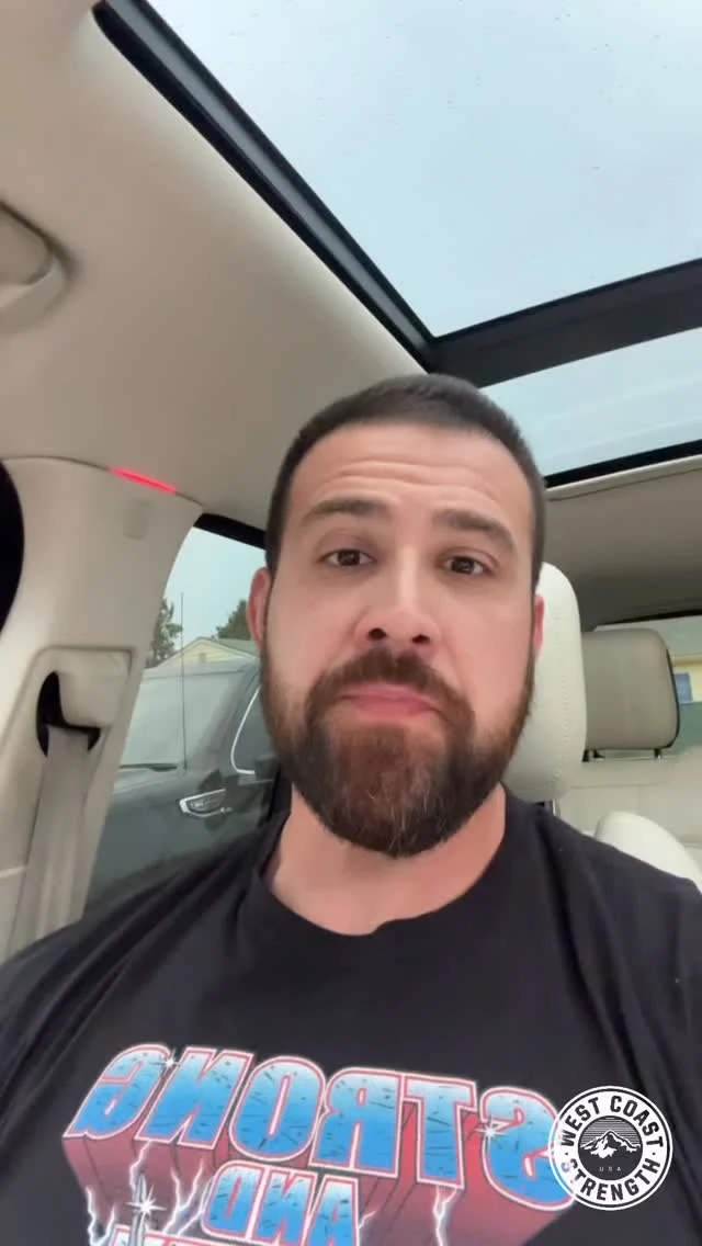 Instagram post from wcstrength.medford. This post is in position 15.